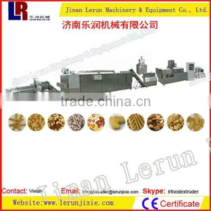 Delicious Buckwheat/Corn/Rice Snack Food Extruder thumbnail-1