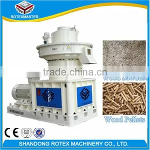 Professional Wood Pelletizer/sawdust Pellet Press Mill/sawdust Pellet Grinding Machine thumbnail-1