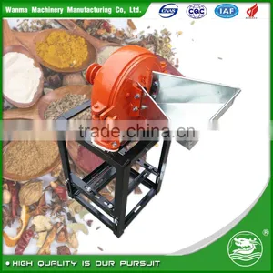 WANMA1059 Full Automatic Turmeric Spice Powder Milling Machine thumbnail-4
