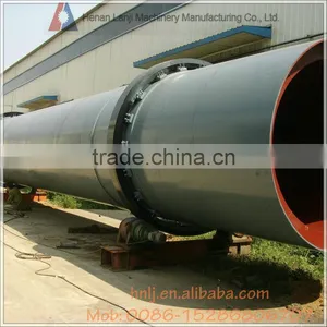 Large Output Advantages Rotary Dryer for Mining Plant and Cemet Making thumbnail-2