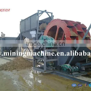 Sand Washer/ Sand Washing Plant/equipment thumbnail-2