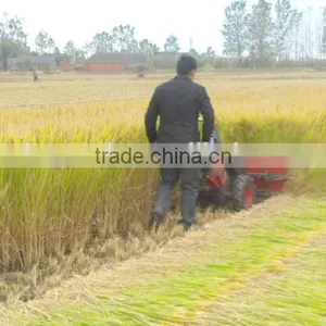 Mini Tiller Used Harvest Part/mini Harvester thumbnail-3