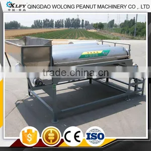 China Good Quality Industrial Stainless Steel Peanut Washing Machine for Sale thumbnail-6