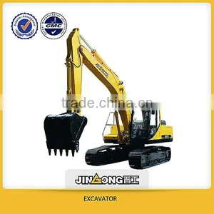 Heavy Construction Machine JinGong JGM924KY Bucket Crawler Excavator thumbnail-1