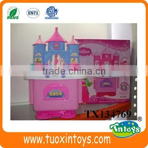 Plastic Kids Play Kitchen Set Cooking Toys for Boys thumbnail-6