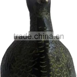 Brass Duck Sculpture thumbnail-2