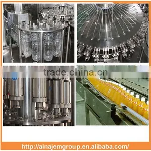 New Juice Hot Filling Machine Fresh Fruit Packing Machine Fresh Fruit Juice Making Machine thumbnail-5