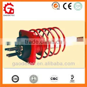 Multi Hole Wedge Cast Steel Anchor System thumbnail-1