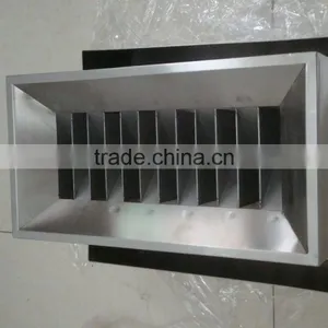 Stainless Steel Riffle Sample Divider for Laboratory thumbnail-2