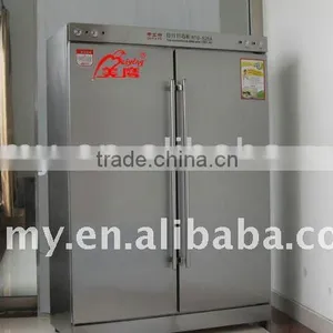 Far-infrared Heating Serlization Dish Cabinet uv Sterilizer Cabinet thumbnail-1