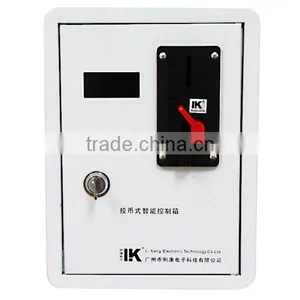 LK-X174A High Quality Coin Operated Timer Control Box for Kiddy Ride Machine thumbnail-3
