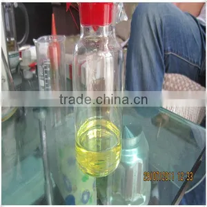 High Tech Waste Engine Oil Refinery Distillation Plant Getting Yellow Color Oil thumbnail-1
