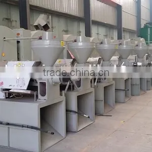 Top Quality Automatic Black Seeds Oil Press Machine Prices With CE Approved thumbnail-4