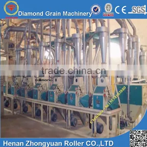 Wheat Flour Mill Plant,wheat Flour Mills thumbnail-3