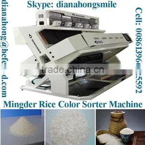 2015 New Machine, MS-M448 Rice CCD Color Sorter Machine thumbnail-3