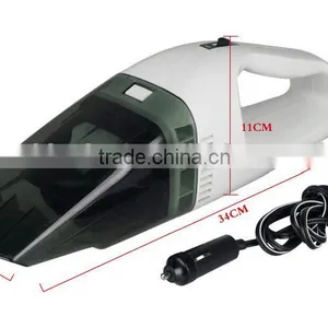 Portable Car Vacuum Cleaner Car Used Cleaner Vacuum Cleaner for Car thumbnail-3