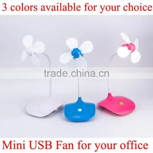 Usb Fan Desk Fan Office Fan Usb Fan for Office Usb Fan Electric Desk Fan Usb Fan thumbnail-3