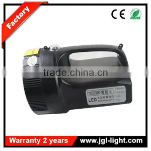 LED 810lm High Power Rechargeable Handy Search Spotlight With Battery thumbnail-4