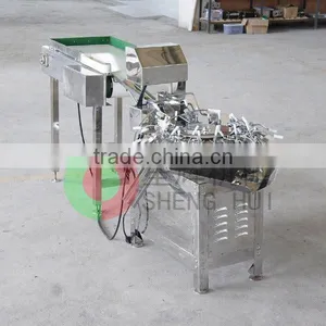 Shenghui Machinery Factory Professional Selling Full-function Egg Washing Machine/egg Grading Machine thumbnail-1