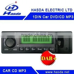 CAR DAB PLUS DIGITAL RADIO PLAYER thumbnail-1