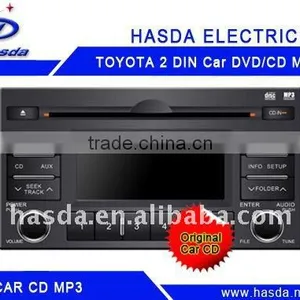 2 Din LCD Screen TOYOTA Car cd sd Usb Player thumbnail-1