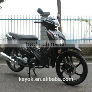 Hot Sale New Style KM110-30KY Chinese Motorcycle thumbnail-4