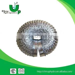 Flexible Air Ducting/Aluminum Foil Flexible Duct/Container Ventilated Duct thumbnail-5