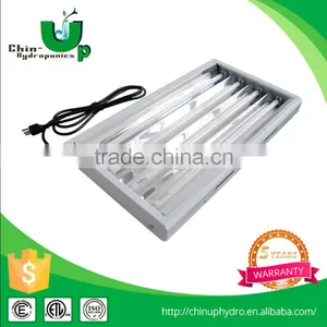 2016 New Design t5 Fluorescent Light/fluorescent Grow Light/hydroponics Grow Lighting thumbnail-1