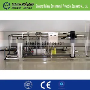 Automatically and Manually Wash RO Membrane Water Treatment thumbnail-5