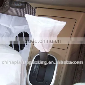 Disposable Clear Plastic Car Seat Covers thumbnail-5