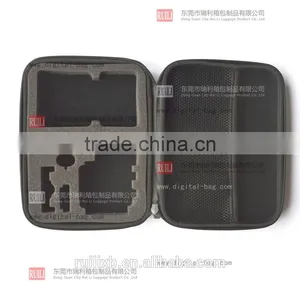Hot Sell Hard Shell Digital Camera Zipper Case Action Camera Case for Sports Camera thumbnail-3