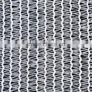 2014 Taizhou Factory Agricultural White 90% Shade Rate Plastic Shade Net thumbnail-1