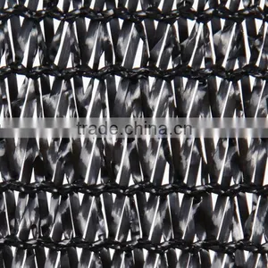 Taizhou Factory Agricultural Black 70% Shade Rate Plastic Shade Net thumbnail-1