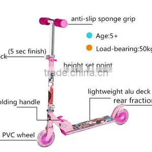 2016 New Children Kick Scooter for Kids thumbnail-4