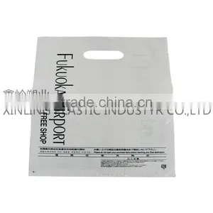 Printing Shopping Plastic Bags--- T-shirt Bags or Flat Bags thumbnail-2