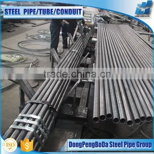 1/2'x2.3mm Black Round Carbon Steel Pipe Chart thumbnail-1