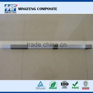MF0092 High Quality Factory Price Galvanized Heavy Duty Fiberglass Telescopic Pole Pin Lock thumbnail-4