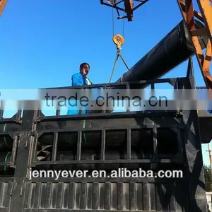 Smooth ASTM GM13 HDPE Geomembrane HDPE Pond Liner Dam Liner thumbnail-1