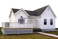Australia Prefabricated Light Steel Structure House thumbnail-1