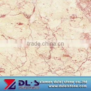 Turkey Rosalia Marble Tile thumbnail-1