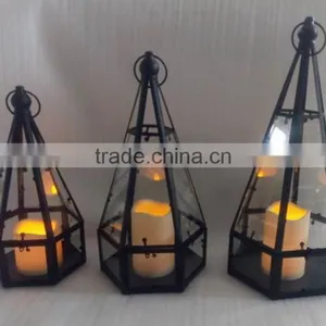 Mini Greenhouse, Steel and Glass House for Plant thumbnail-3