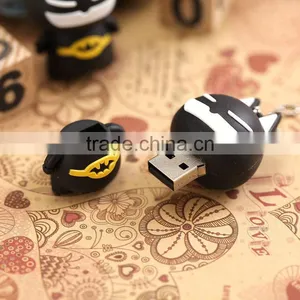 Creative Gift Usb Shell Cute Cartoon Usb Flash Drive Shell thumbnail-1