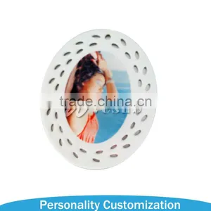 2016 New Fashion Good Quality Sublimation Micro Crystal Glossy Porcelain Tiles for Printing Photos thumbnail-1