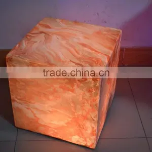 Manufacturer 40CM Cube FRP/GFRP (Fiber Reinforced Plastics) Chair With Remote Control 16 Mix Changeable Colors thumbnail-5