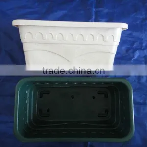 Garden Plastic Flower Pot thumbnail-1