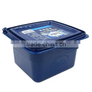 Customized Plastic IML Dip Tub, Ice Cream Quart Containers Packaging thumbnail-6