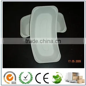 Pulp Kidney Dish/Paper Kidney Dish/Paper Kidney Bowl thumbnail-3