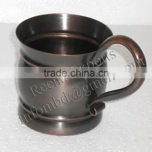 Manufacturer of Zodiac Vodka Copper Mugs thumbnail-1