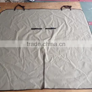 Dog Pet Seat Cover Waterproof Car Seat Cover With Zipper thumbnail-3