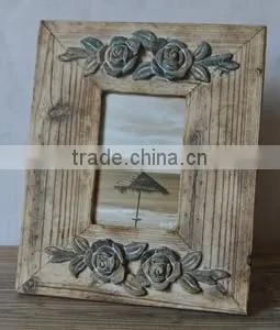 Home Decor Wooden Picture Photo Frame thumbnail-1